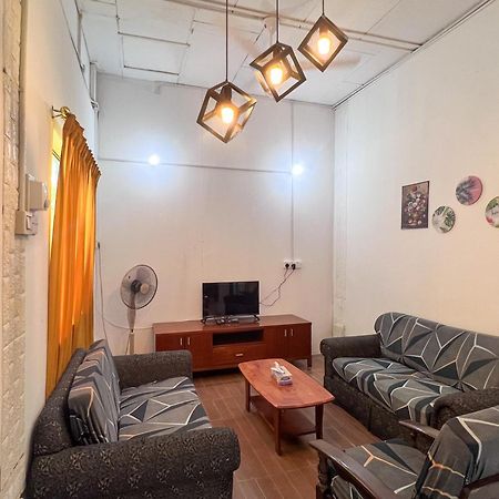 Padang Besar Homestay Firdaus Экстерьер фото