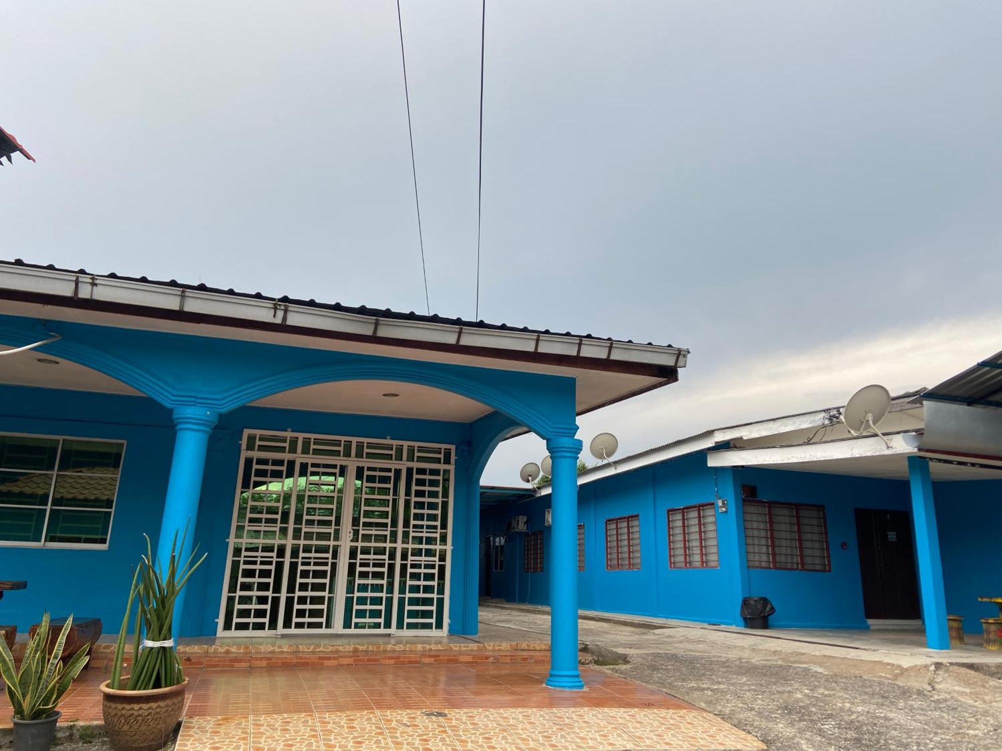 Padang Besar Homestay Firdaus Экстерьер фото