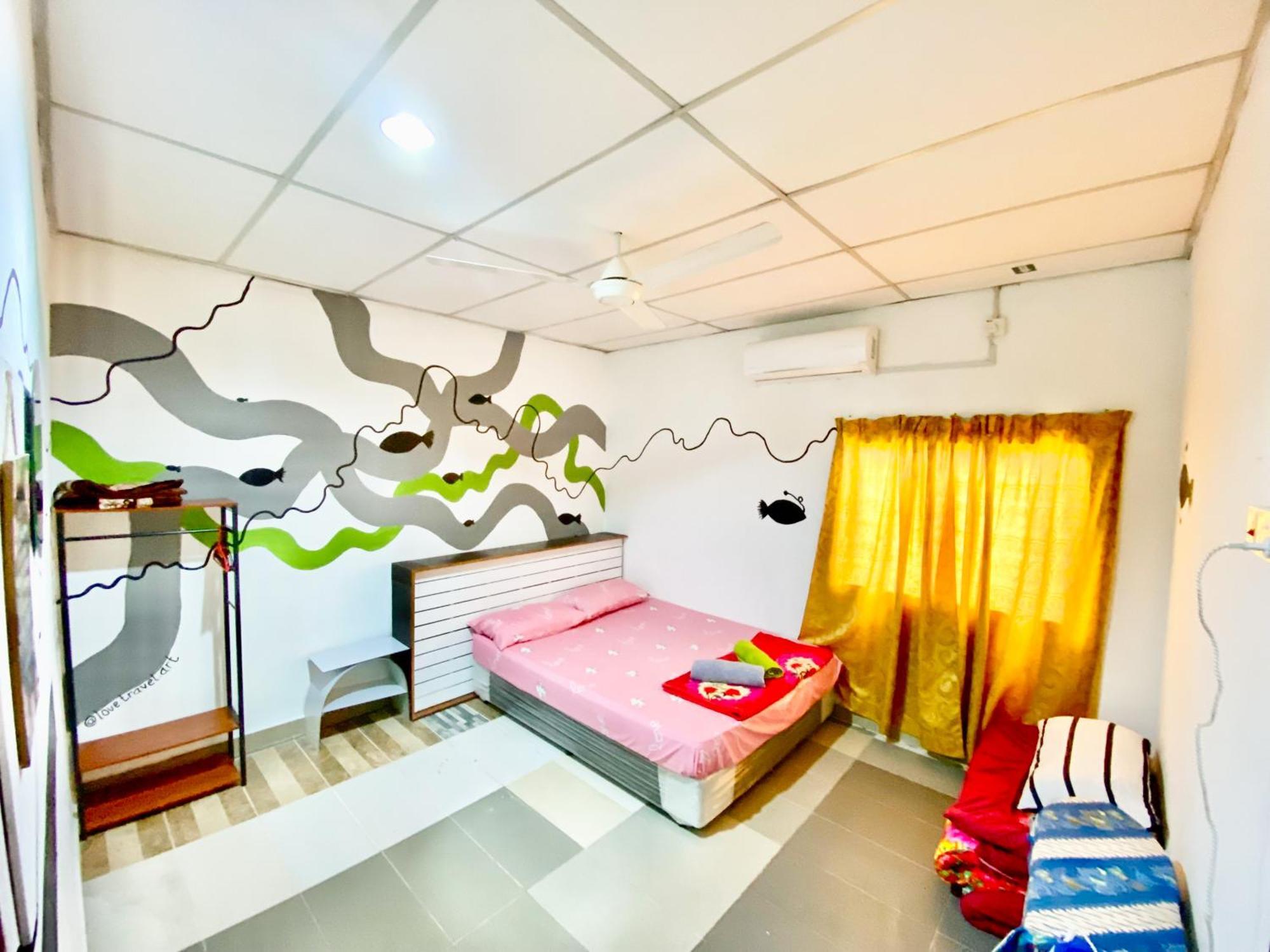 Padang Besar Homestay Firdaus Экстерьер фото