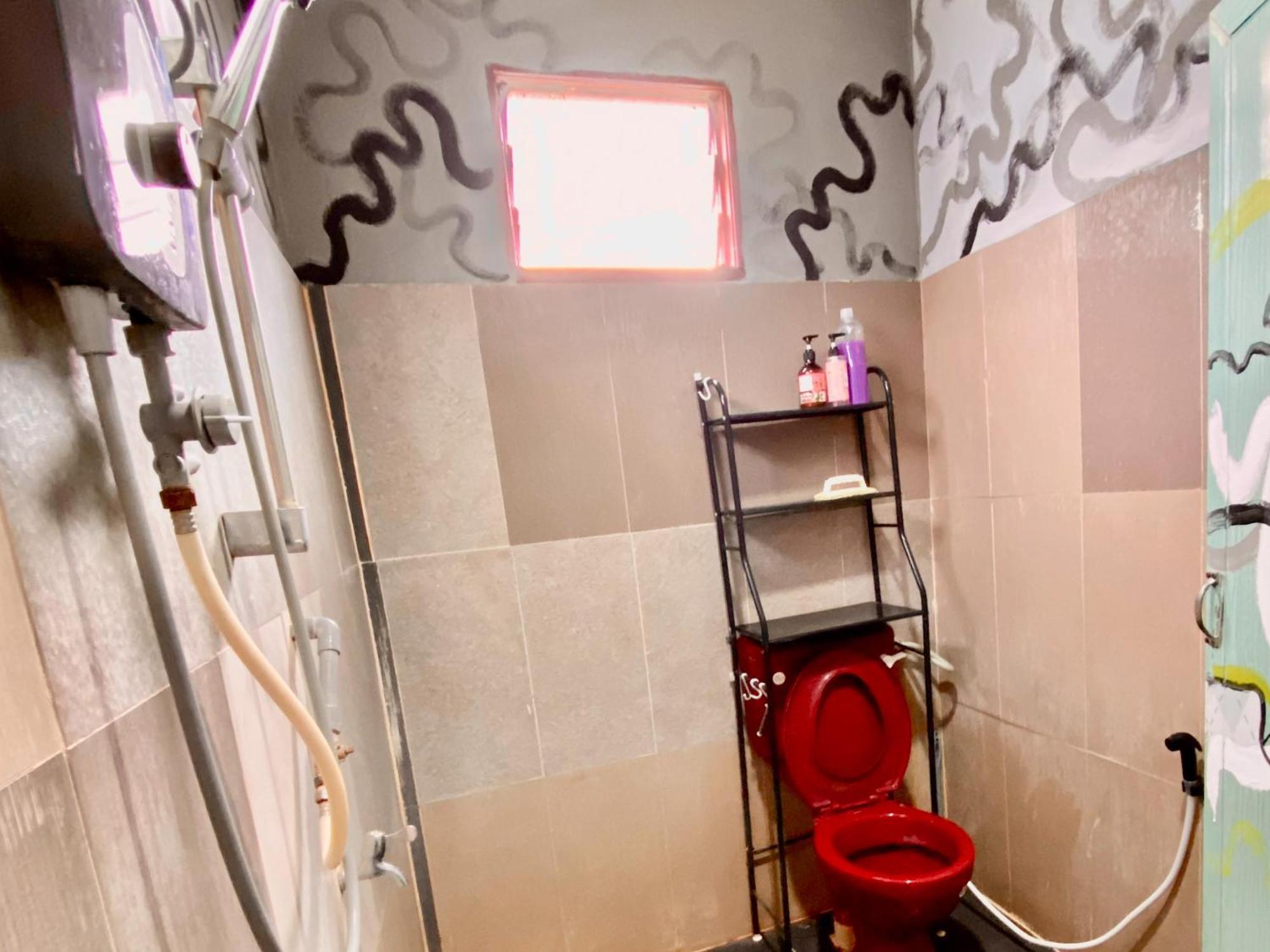 Padang Besar Homestay Firdaus Экстерьер фото