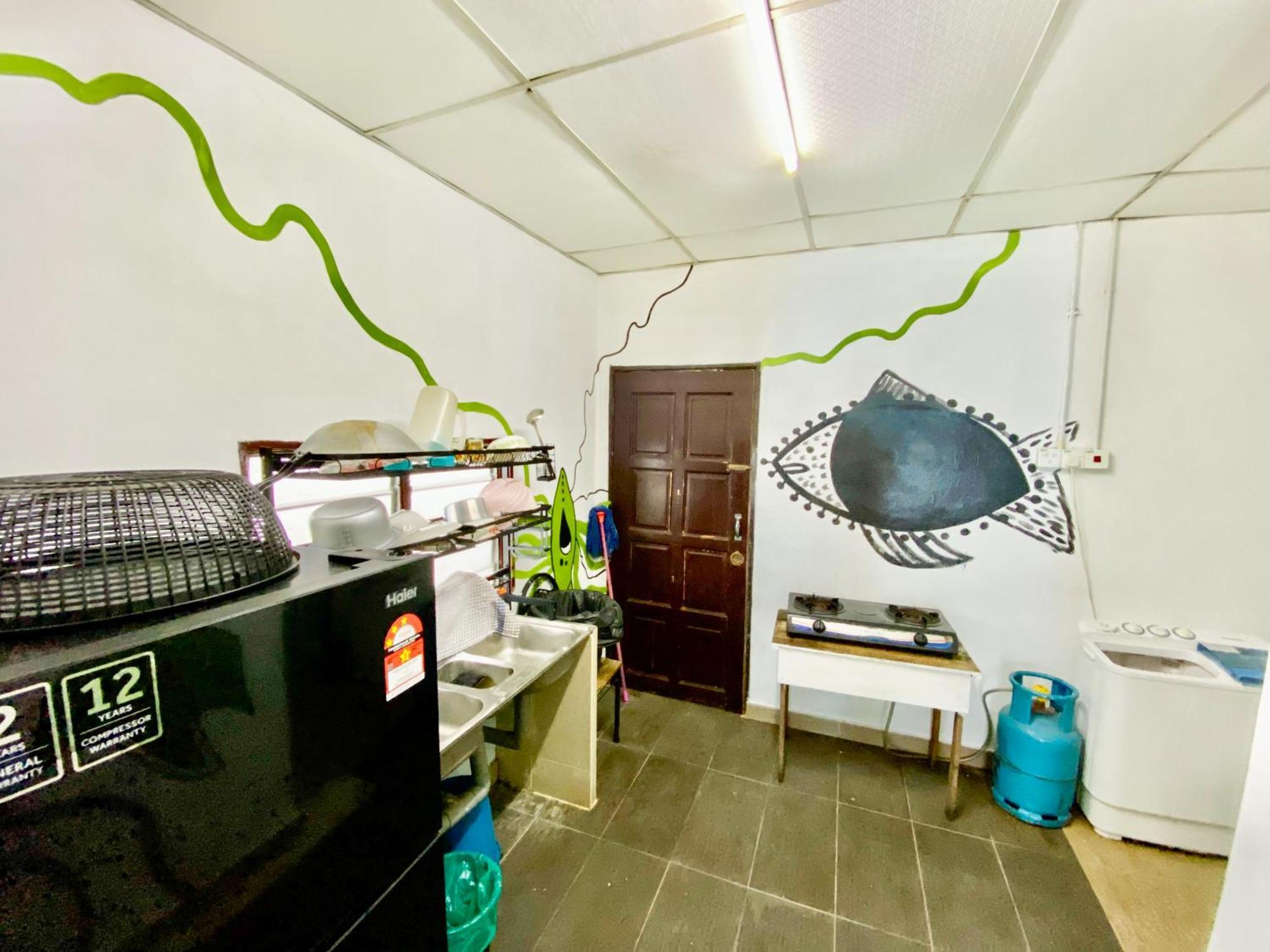 Padang Besar Homestay Firdaus Экстерьер фото