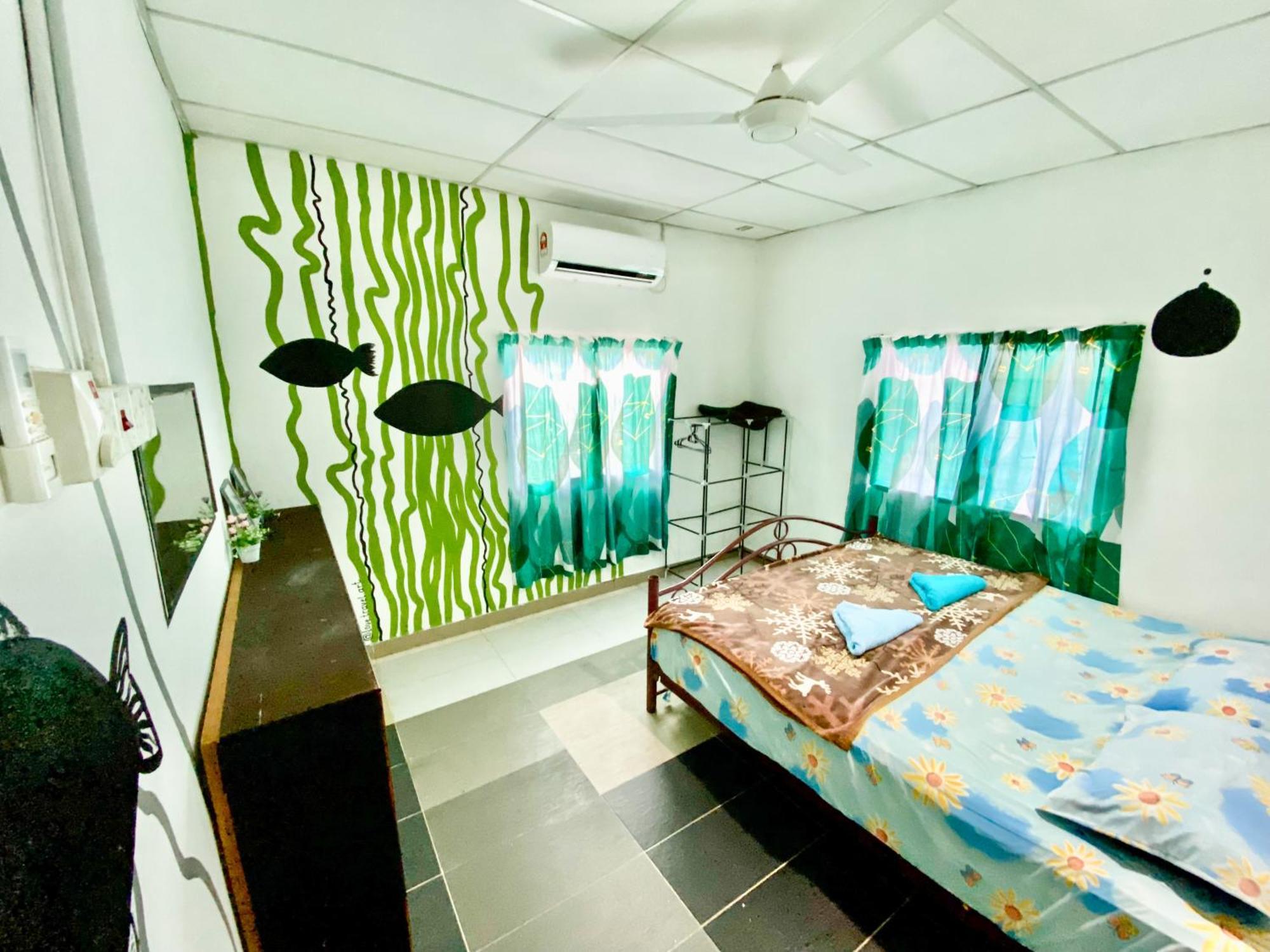 Padang Besar Homestay Firdaus Экстерьер фото