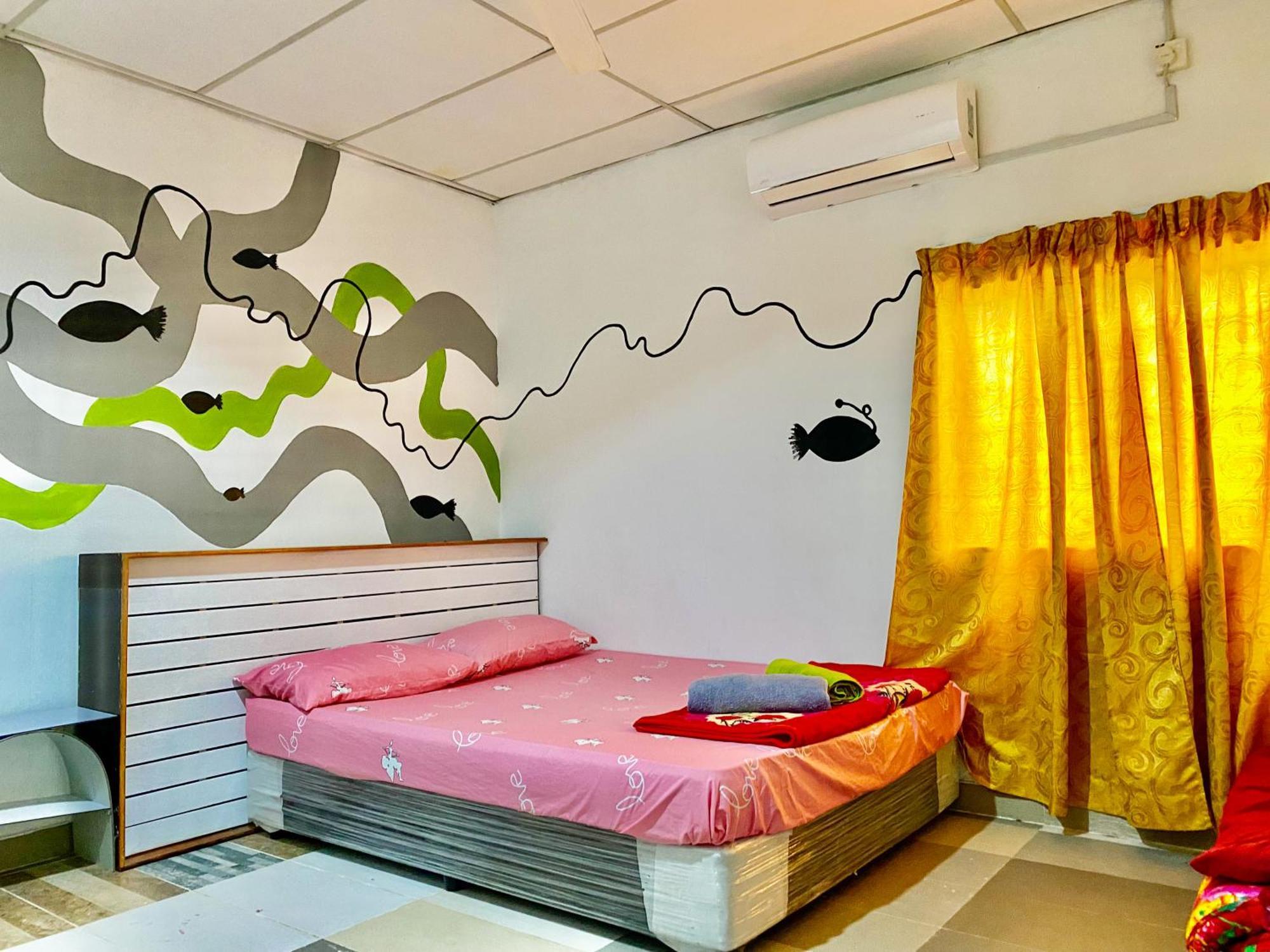 Padang Besar Homestay Firdaus Экстерьер фото