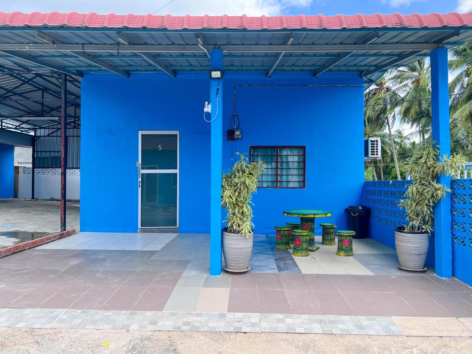 Padang Besar Homestay Firdaus Экстерьер фото