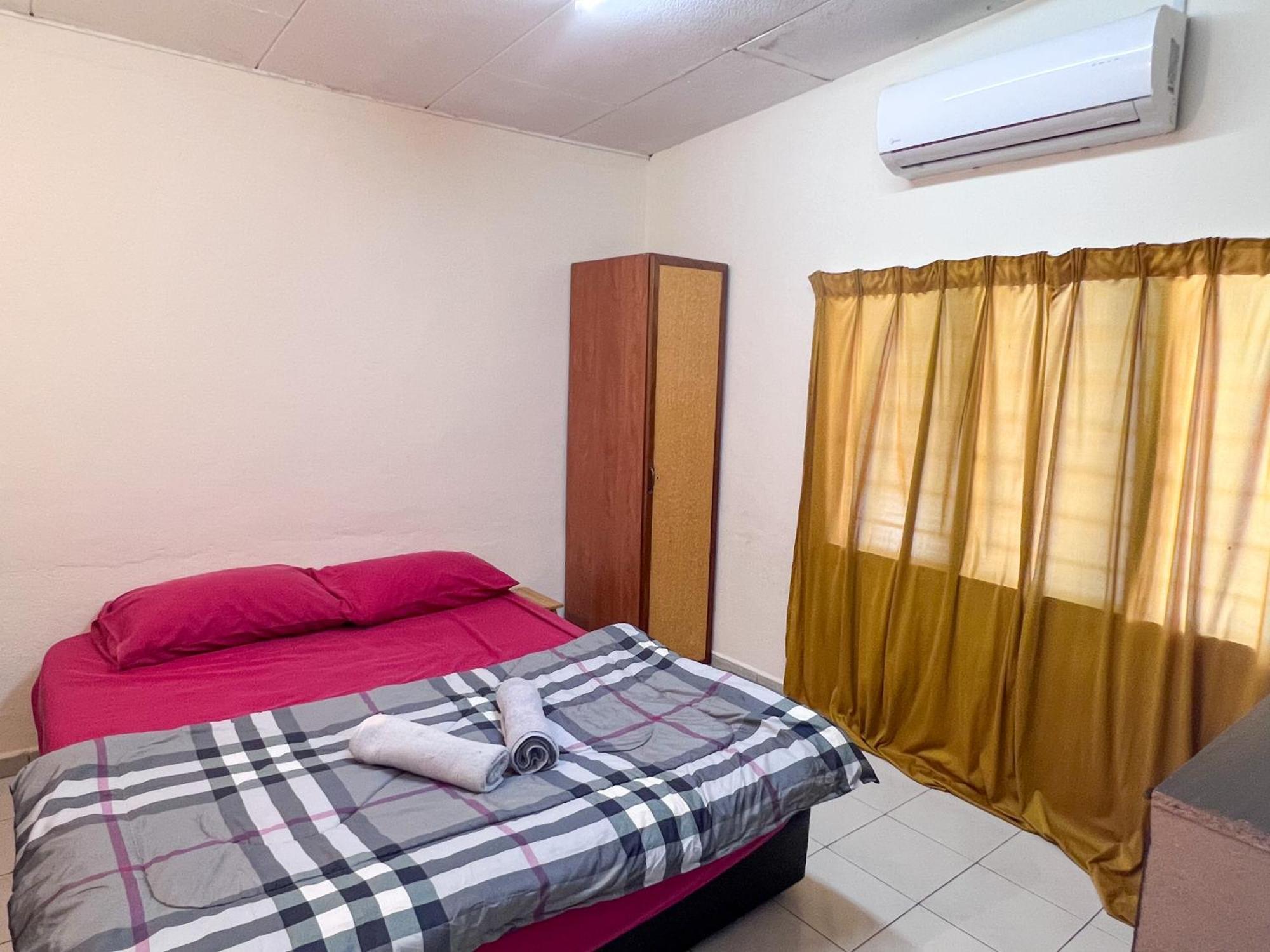 Padang Besar Homestay Firdaus Экстерьер фото