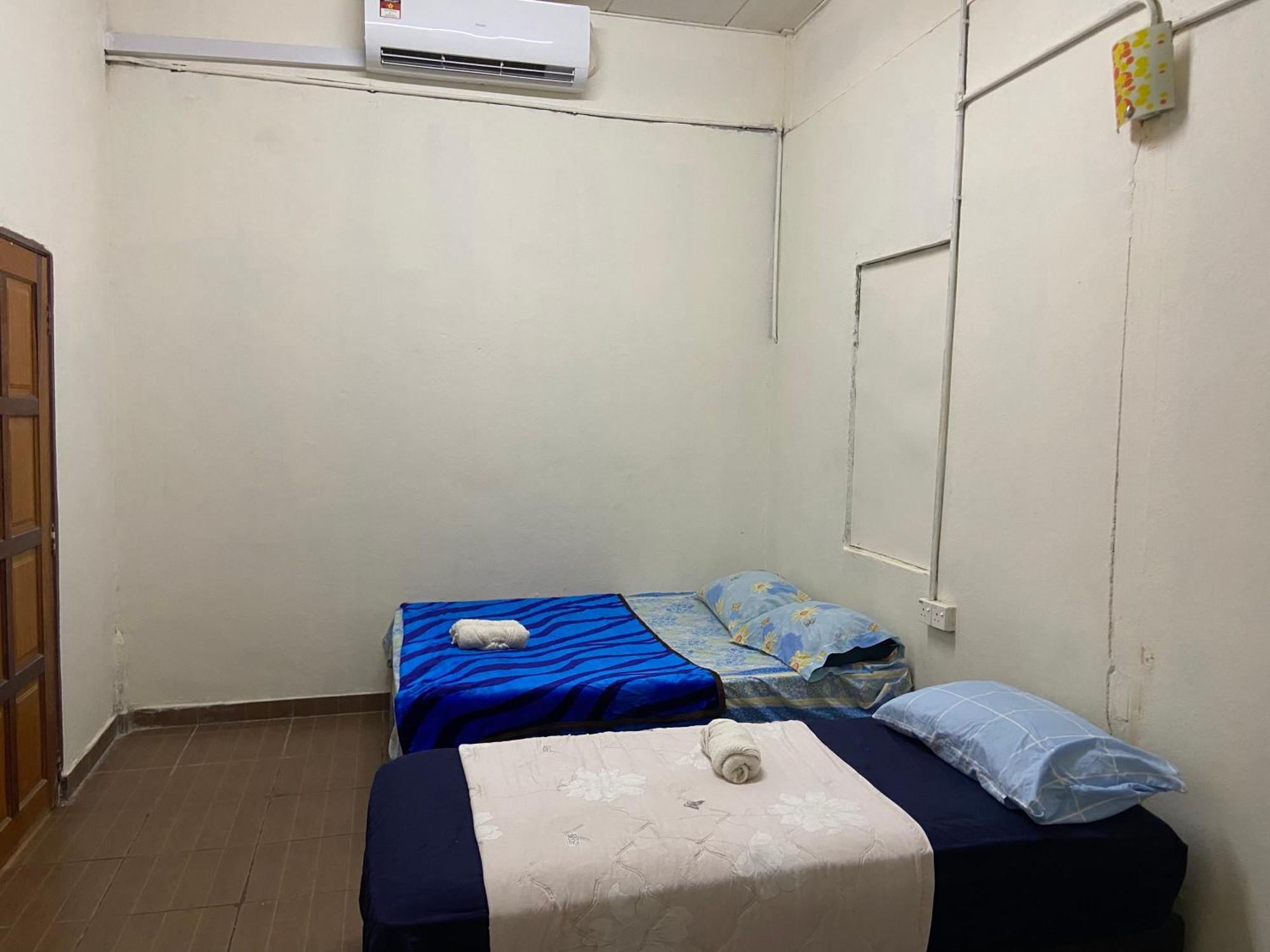 Padang Besar Homestay Firdaus Экстерьер фото