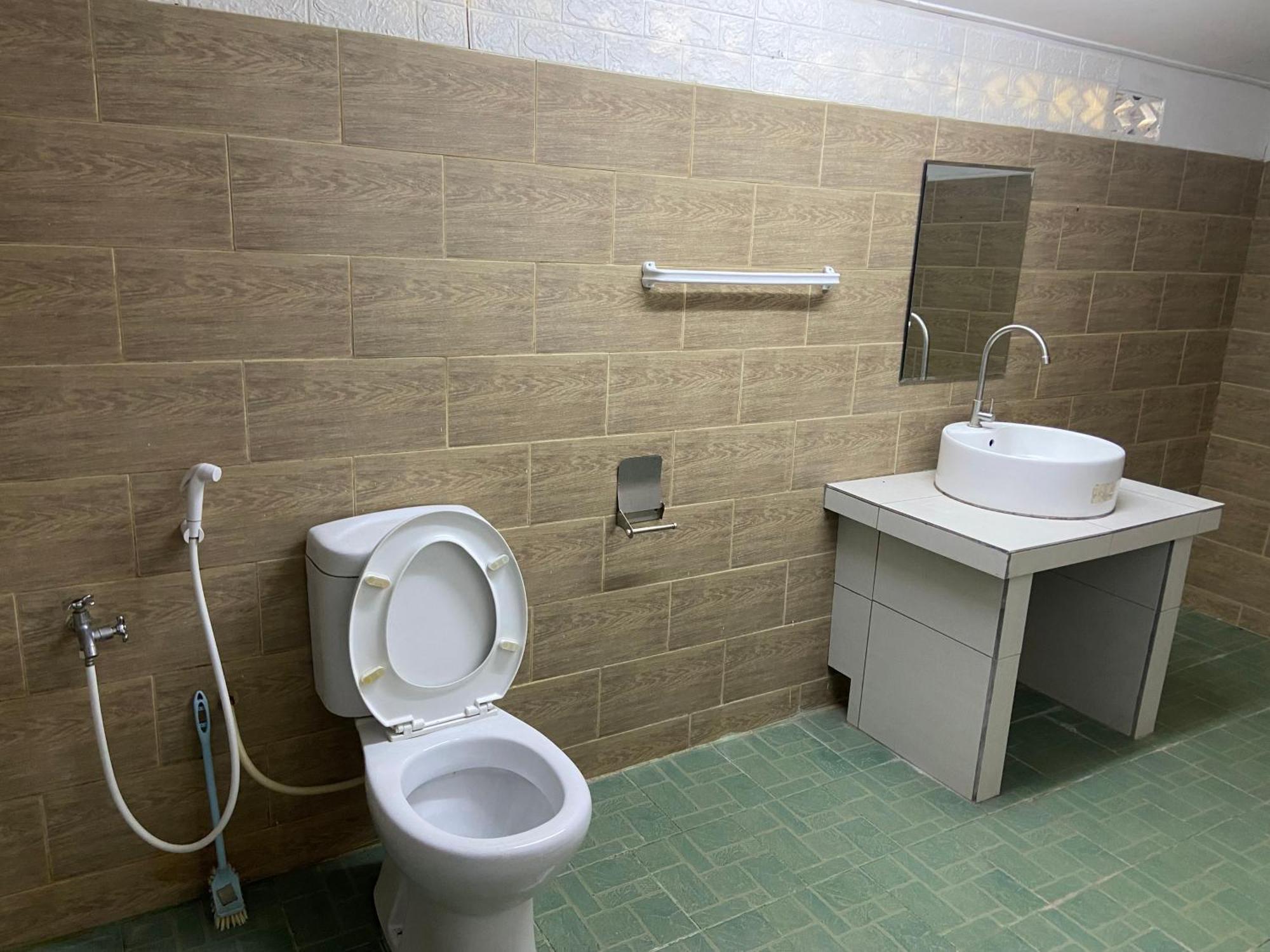 Padang Besar Homestay Firdaus Экстерьер фото
