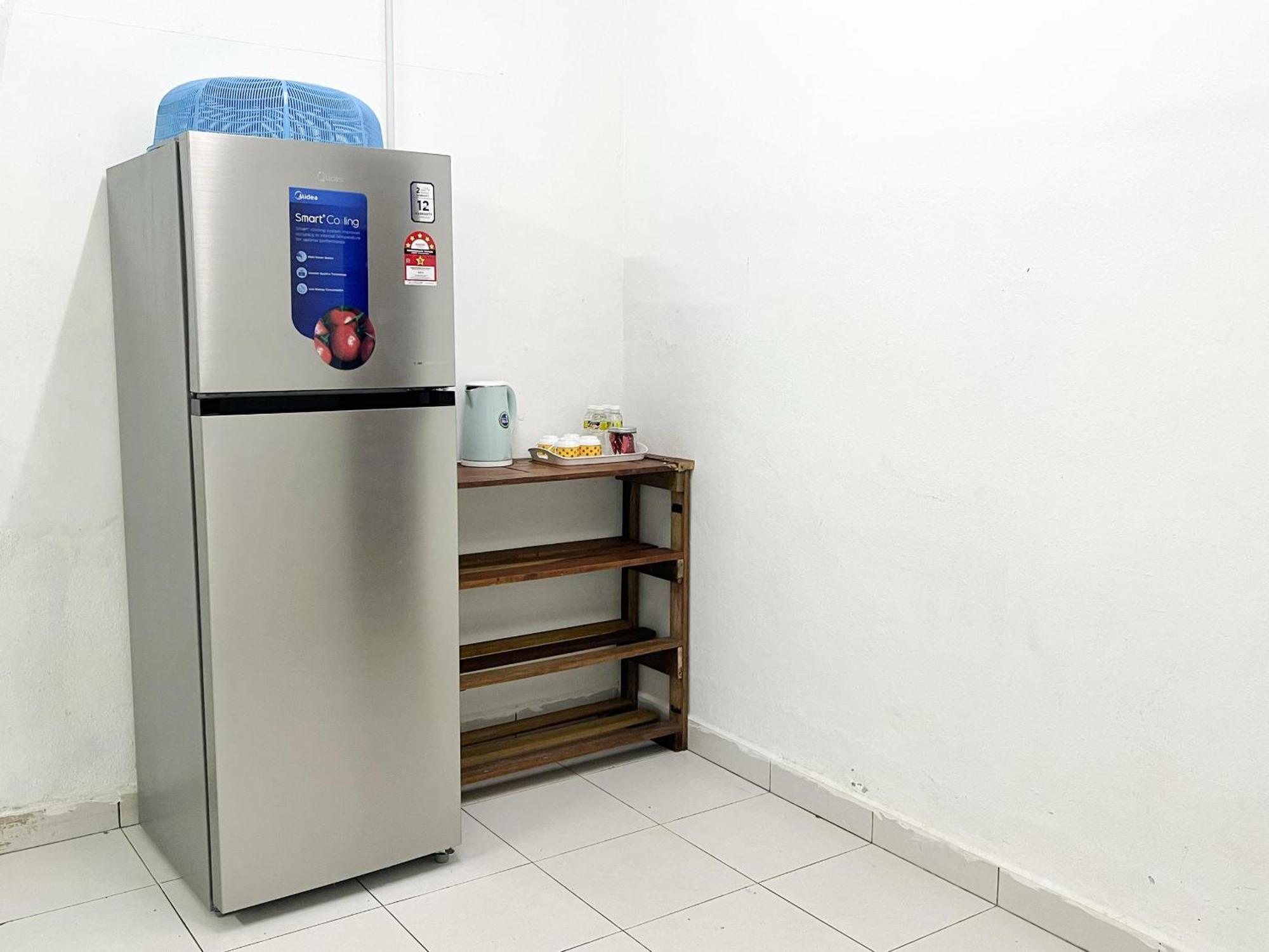 Padang Besar Homestay Firdaus Экстерьер фото