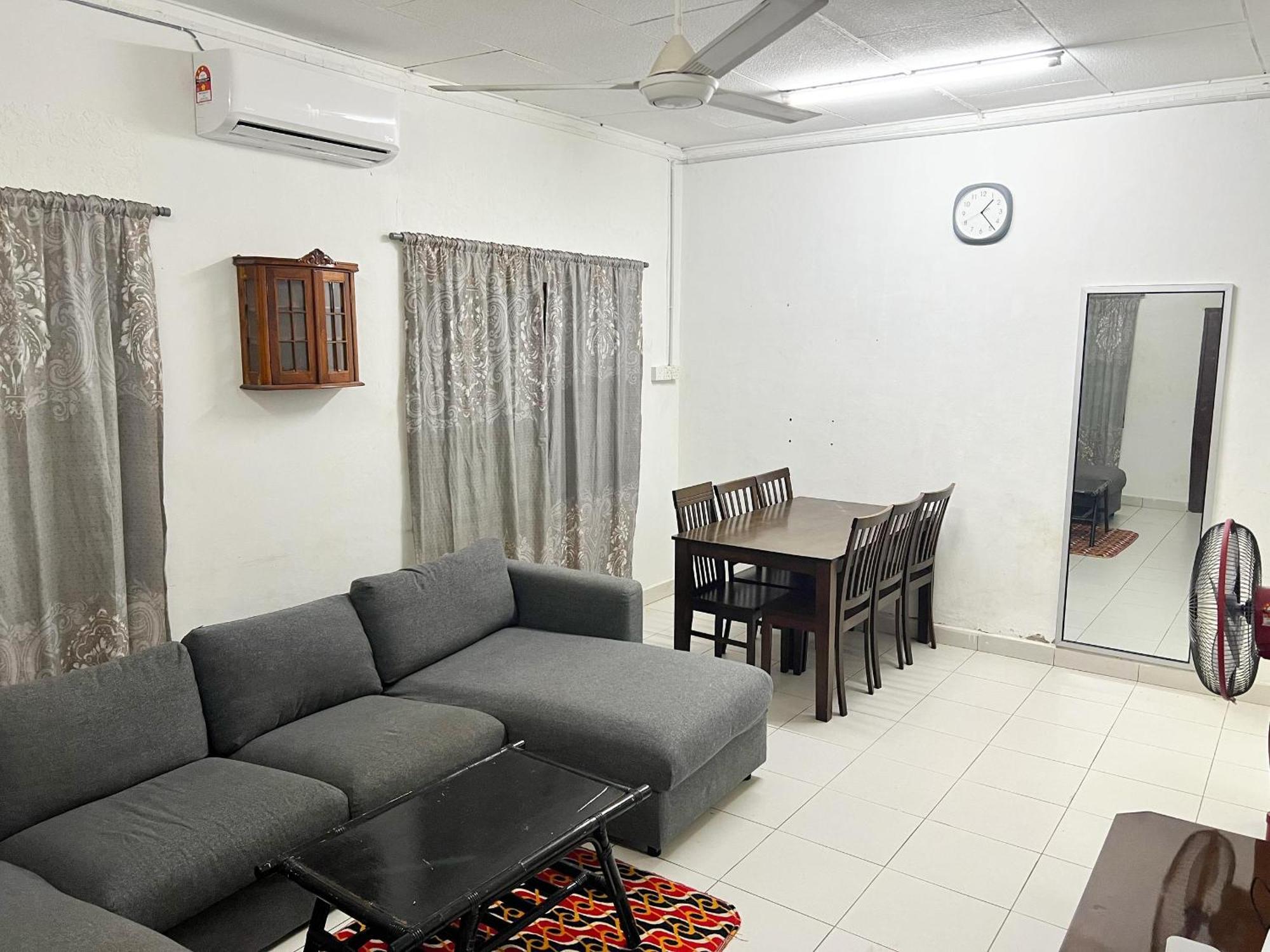 Padang Besar Homestay Firdaus Экстерьер фото