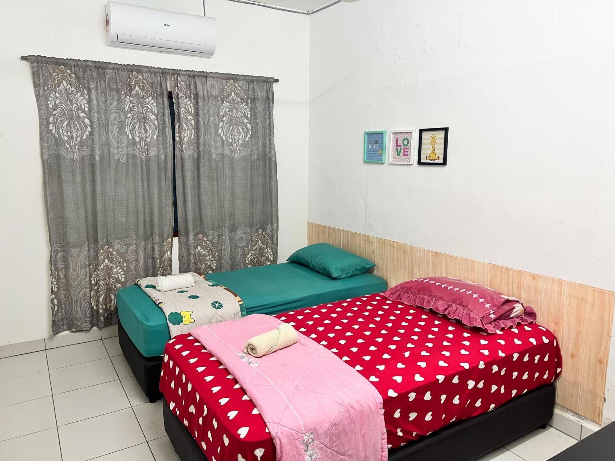 Padang Besar Homestay Firdaus Экстерьер фото