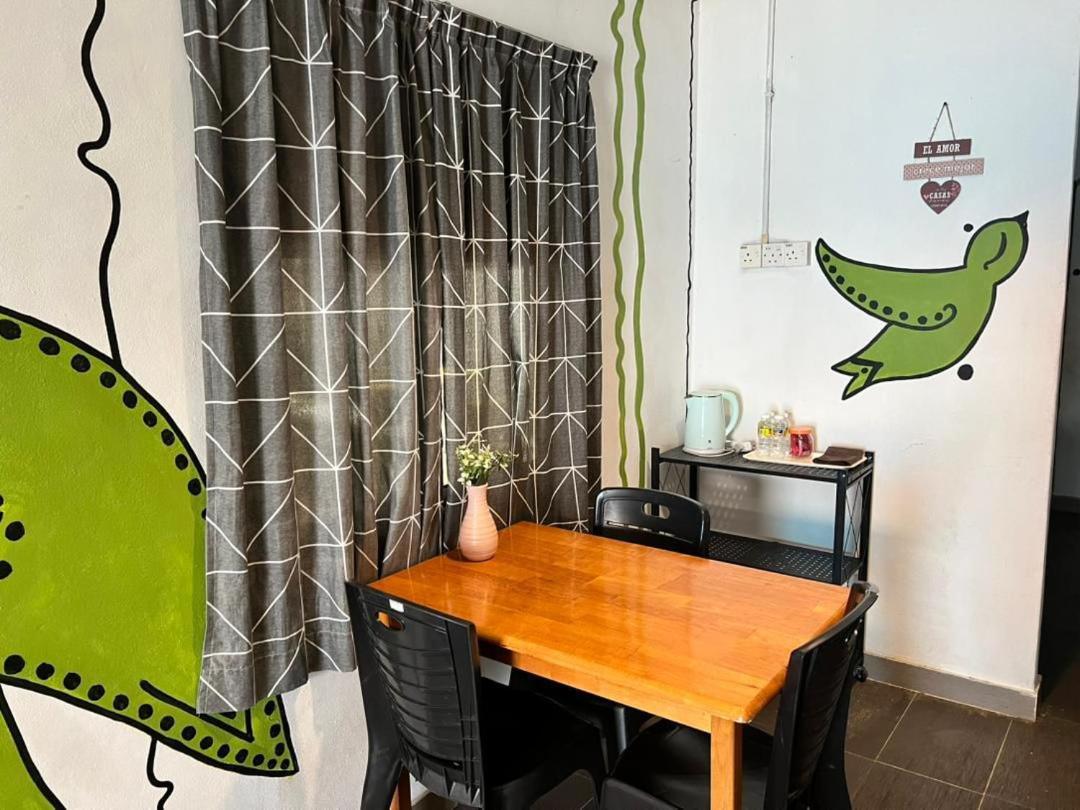Padang Besar Homestay Firdaus Экстерьер фото