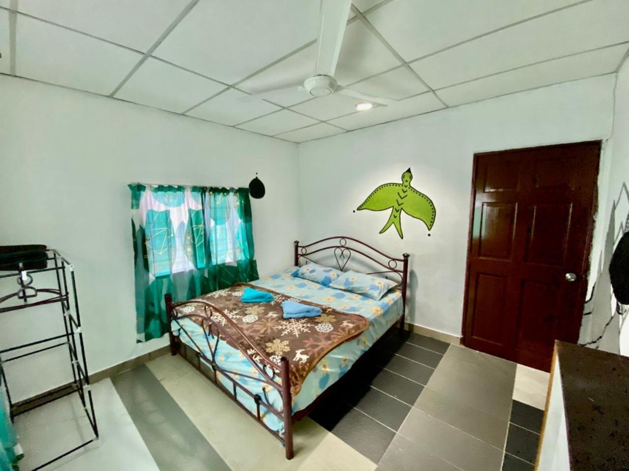 Padang Besar Homestay Firdaus Экстерьер фото