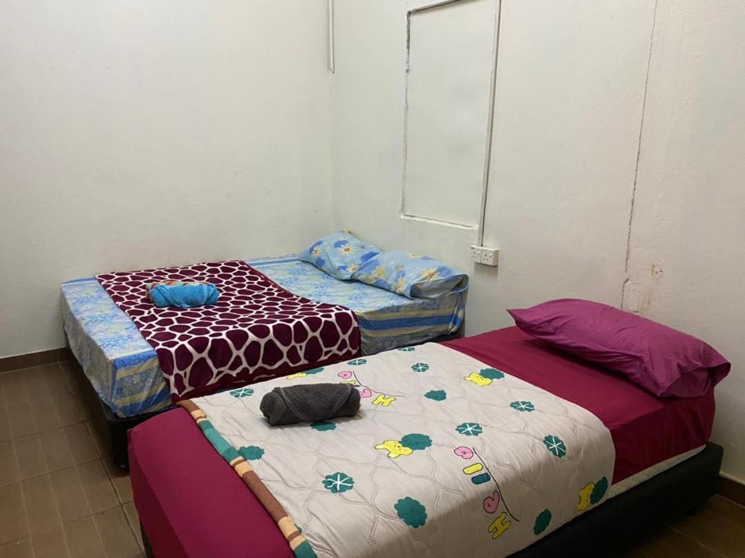 Padang Besar Homestay Firdaus Экстерьер фото